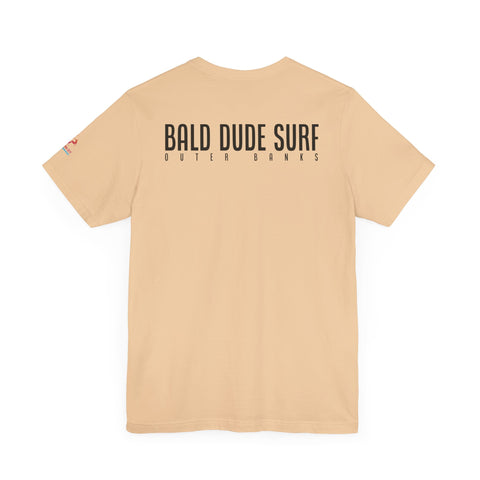 I ❤️ Bald Dudes Super Soft Short Sleeve Tee
