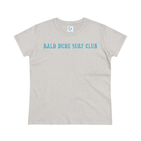 Women's Midweight Cotton Tee