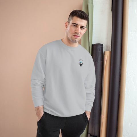 Bald Dude Surf Champion Sweatshirt