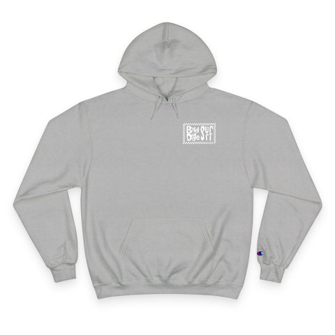 Bald Dude Surf Champion Hoodie - Stylish & Comfortable for Surfers