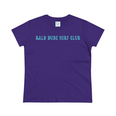 Women's Midweight Cotton Tee