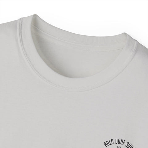 Bald Dude Surf tee