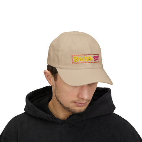 Cover Your Noggiin BDS Checkers Dad Hat