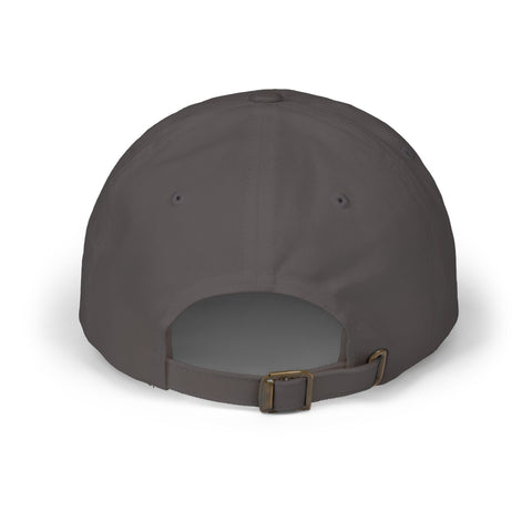 Cover Your Noggiin BDS Blue Checkers Dad Hat