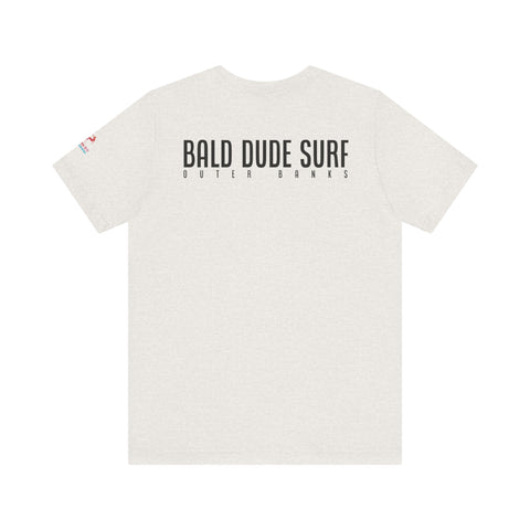 I ❤️ Bald Dudes Super Soft Short Sleeve Tee