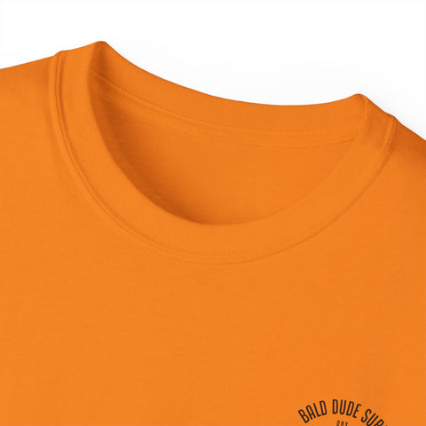 Bald Dude Surf tee
