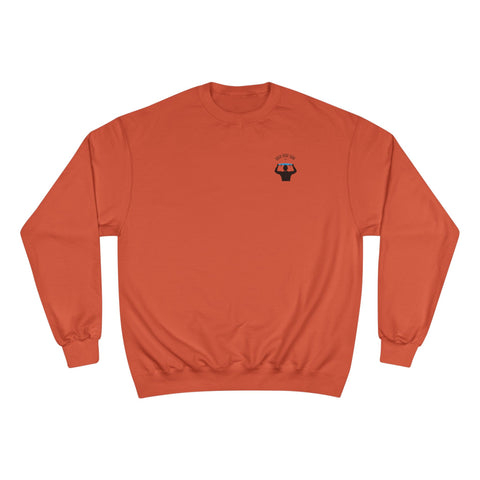 Bald Dude Surf Champion Sweatshirt
