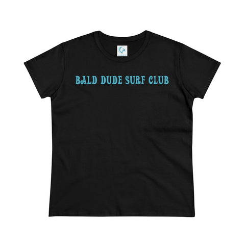 Women's Midweight Cotton Tee