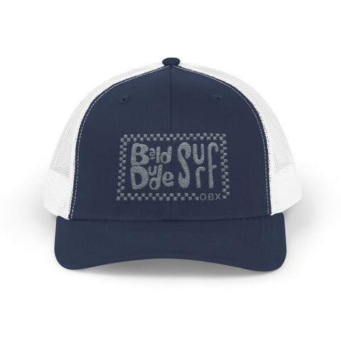Cover your Noggin SnapBack Trucker Hat