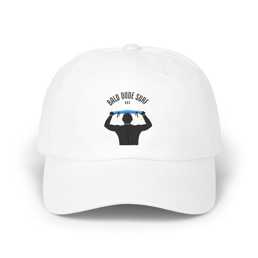 Cover Your Noggin BDS Dad Hat