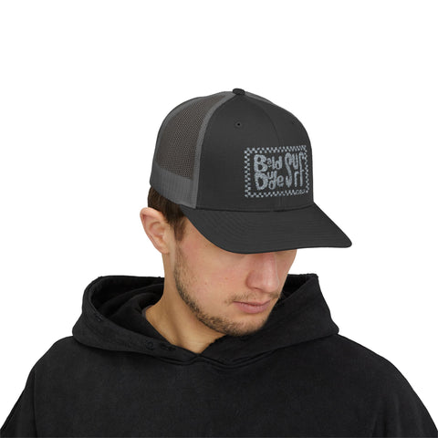 Cover your Noggin SnapBack Trucker Hat