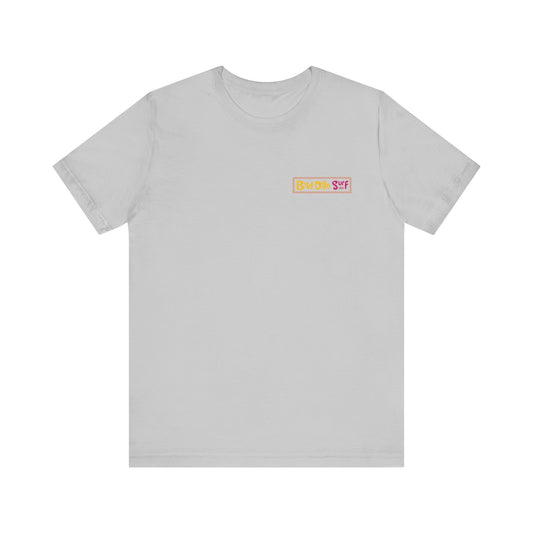 Bold Dude Surf Unisex Jersey Tee - Endless Summer Vibe