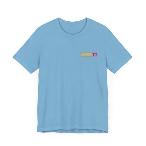 Bold Dude Surf Unisex Jersey Tee - Endless Summer Vibe