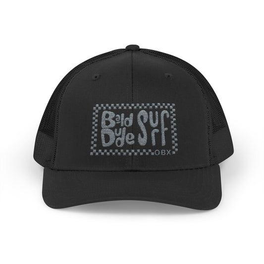 Cover your Noggin SnapBack Trucker Hat