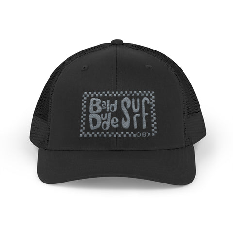 Cover your Noggin SnapBack Trucker Hat