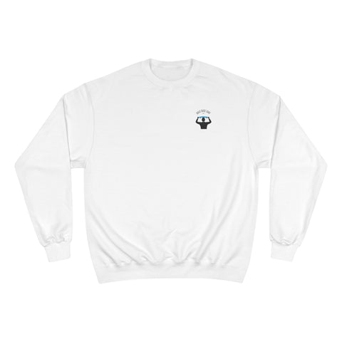 Bald Dude Surf Champion Sweatshirt