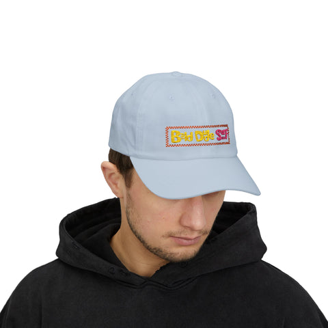 Cover Your Noggiin BDS Checkers Dad Hat