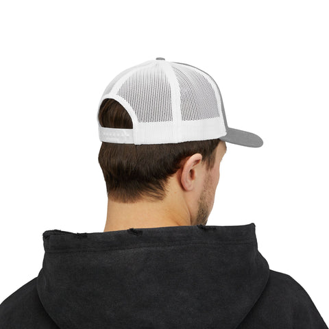 Cover your Noggin SnapBack Trucker Hat