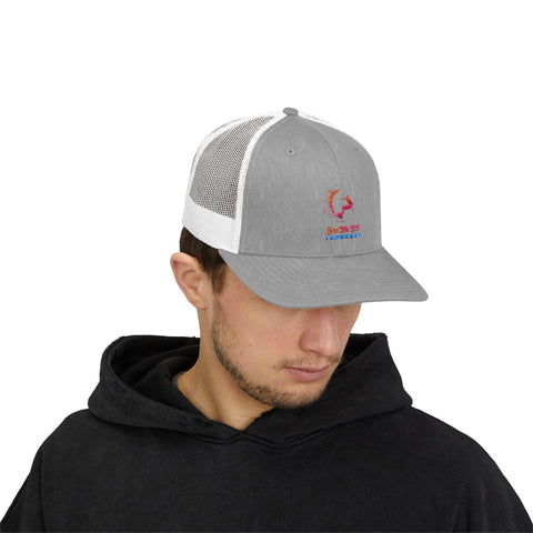 Splash Trucker Hat