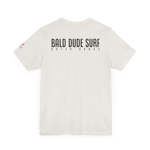 I ❤️ Bald Dudes Super Soft Short Sleeve Tee