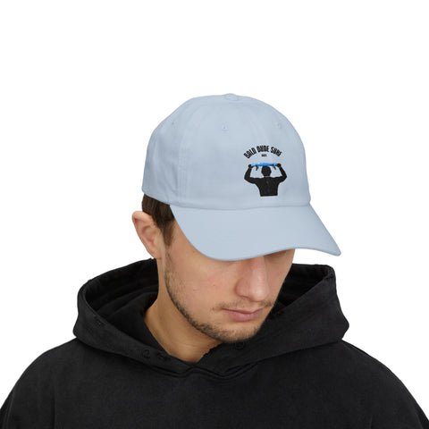 Cover Your Noggin BDS Dad Hat