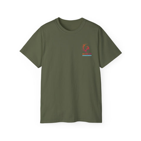 Endless Summer Splash Tee