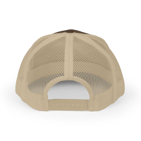 Cover your Noggin SnapBack Trucker Hat
