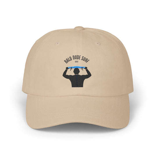 Cover Your Noggin BDS Dad Hat