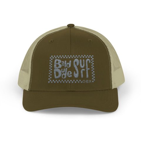 Cover your Noggin SnapBack Trucker Hat