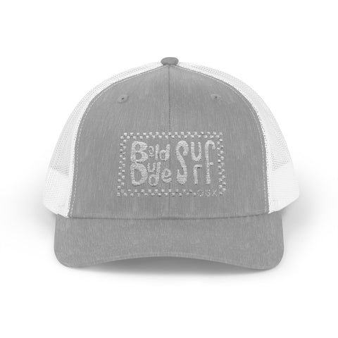 Cover your Noggin BDS Checkers Trucker