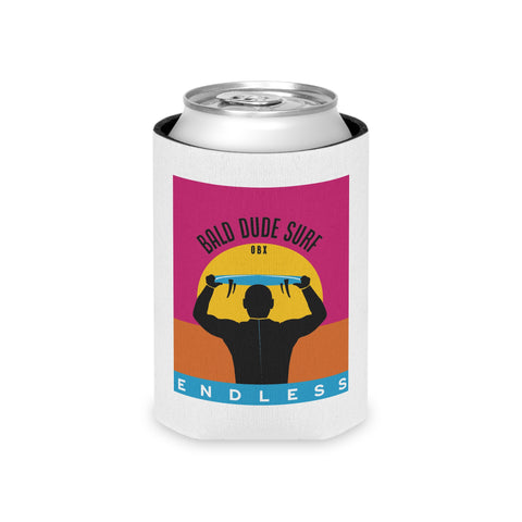 Sunrise Can Koozie