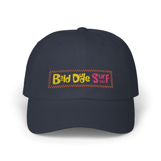 Cover Your Noggiin BDS Checkers Dad Hat