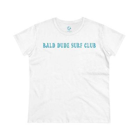 Women's Midweight Cotton Tee