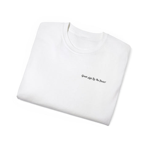 Bald Dude Surf Cotton Surf Tee