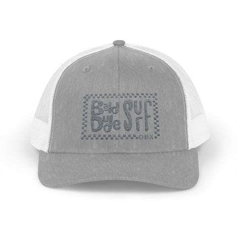Cover your Noggin SnapBack Trucker Hat