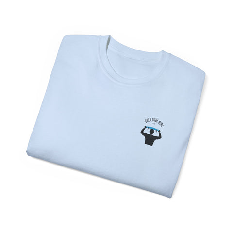 Bald Dude Surf tee