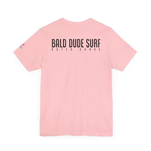 I ❤️ Bald Dudes Super Soft Short Sleeve Tee
