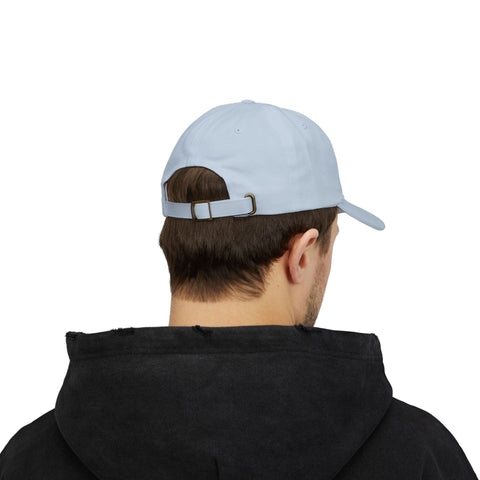 Cover Your Noggiin BDS Checkers Dad Hat