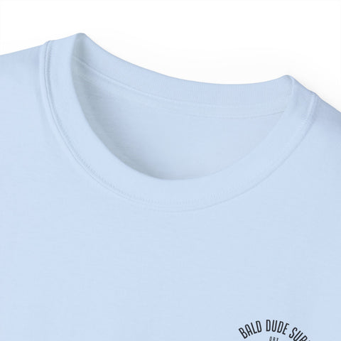 Bald Dude Surf tee