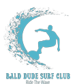 Bald Dude Surf Club